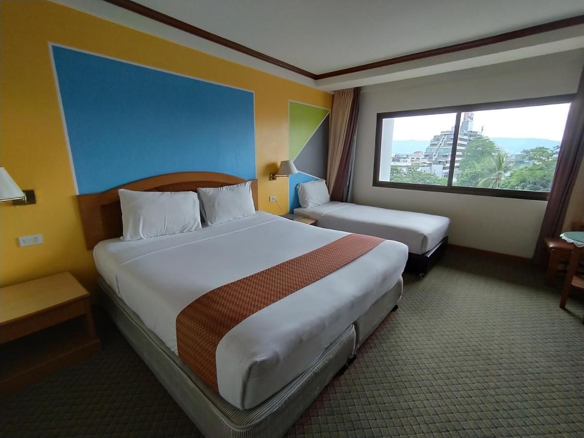 Sing Golden Place Hotel Hat Yai Dış mekan fotoğraf