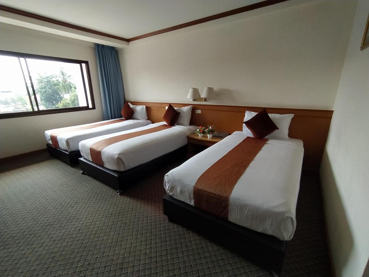 Sing Golden Place Hotel Hat Yai Dış mekan fotoğraf