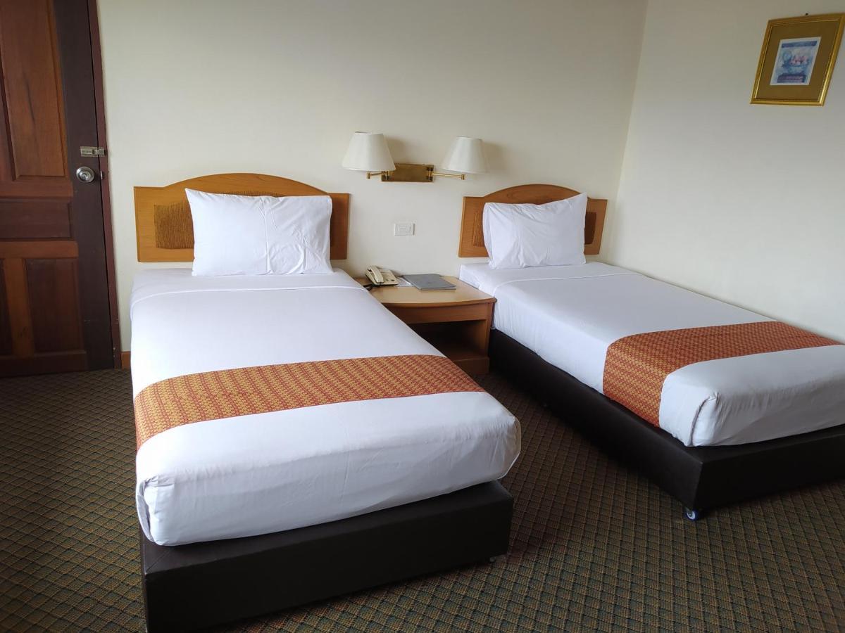 Sing Golden Place Hotel Hat Yai Dış mekan fotoğraf