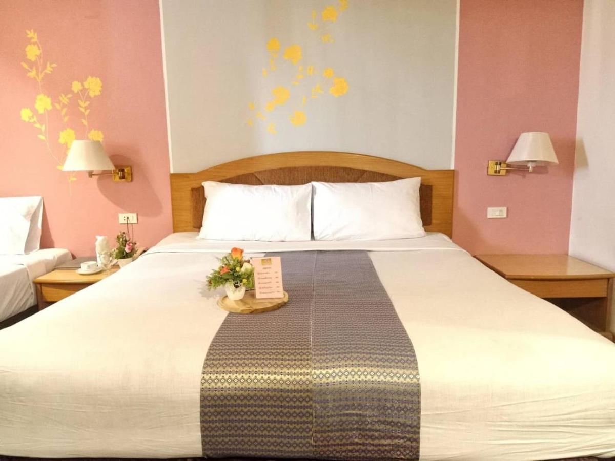 Sing Golden Place Hotel Hat Yai Dış mekan fotoğraf
