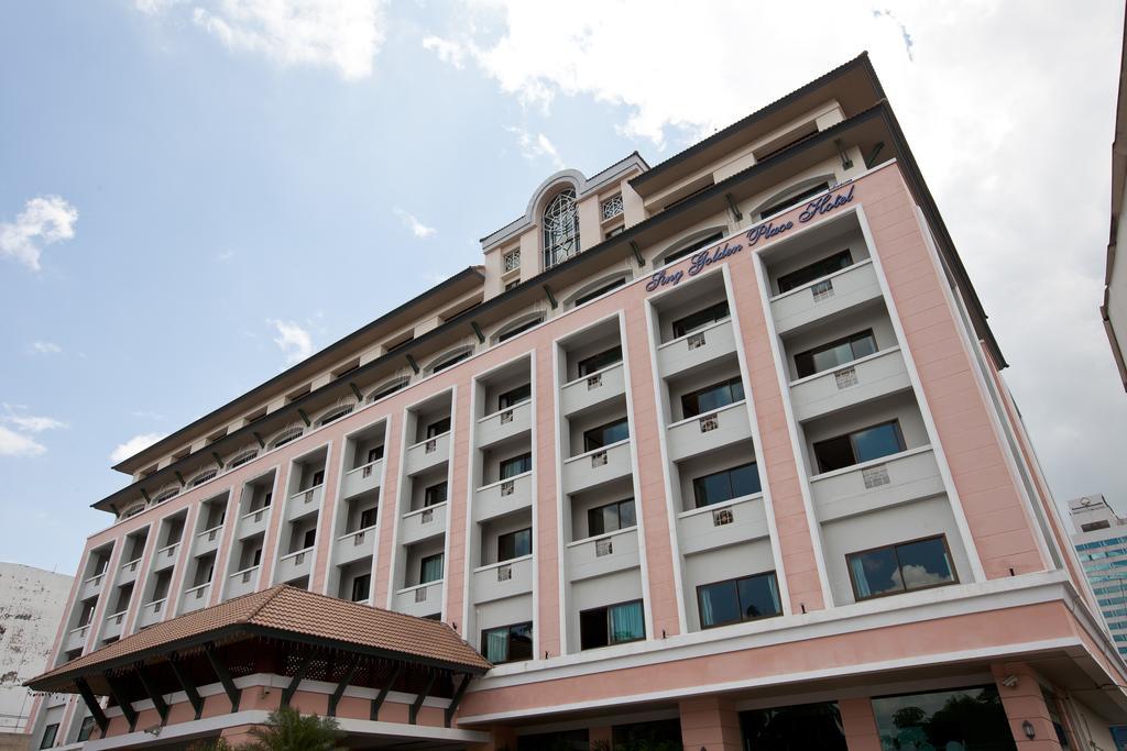 Sing Golden Place Hotel Hat Yai Dış mekan fotoğraf
