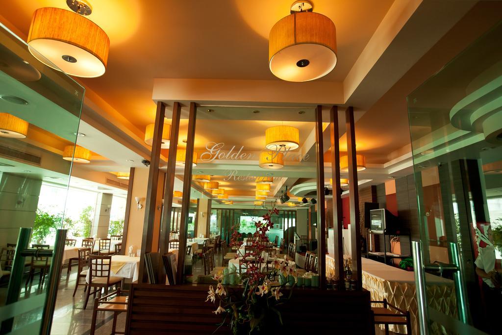 Sing Golden Place Hotel Hat Yai Dış mekan fotoğraf