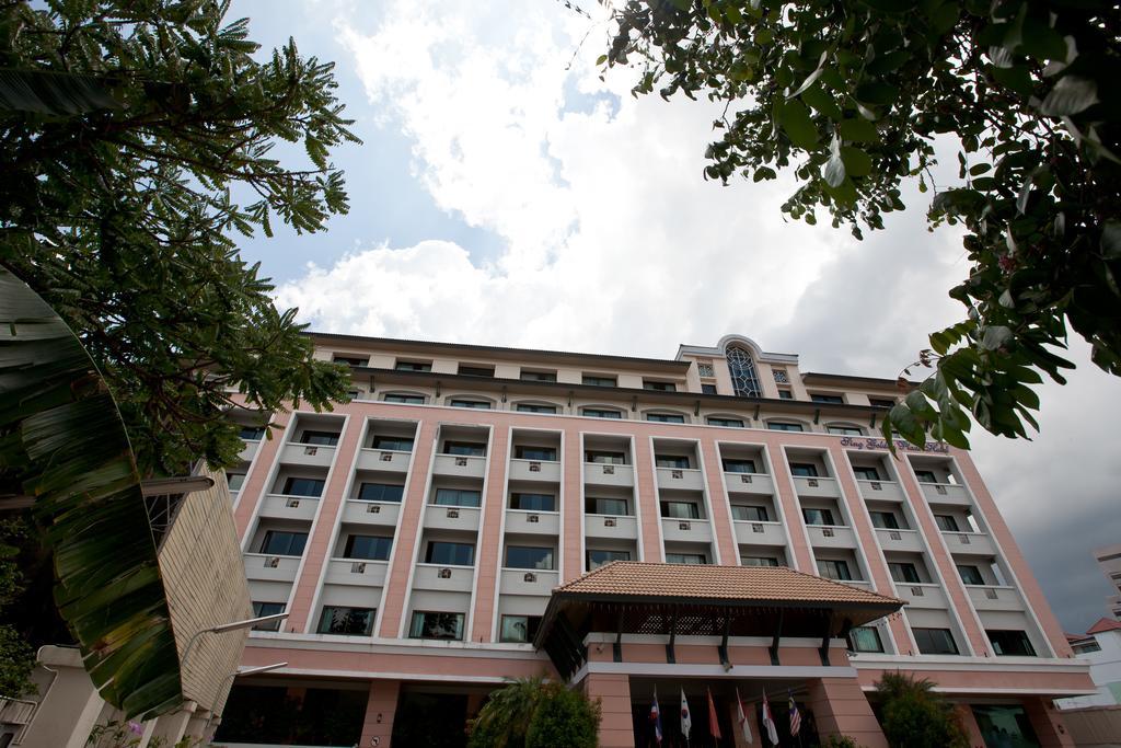 Sing Golden Place Hotel Hat Yai Dış mekan fotoğraf