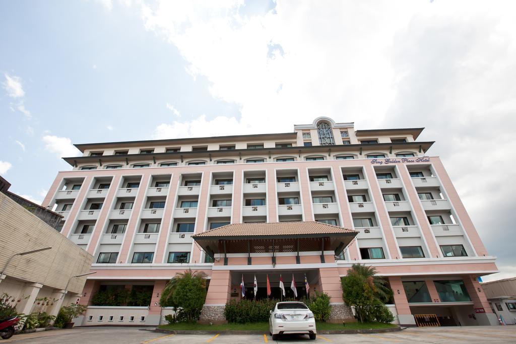 Sing Golden Place Hotel Hat Yai Dış mekan fotoğraf