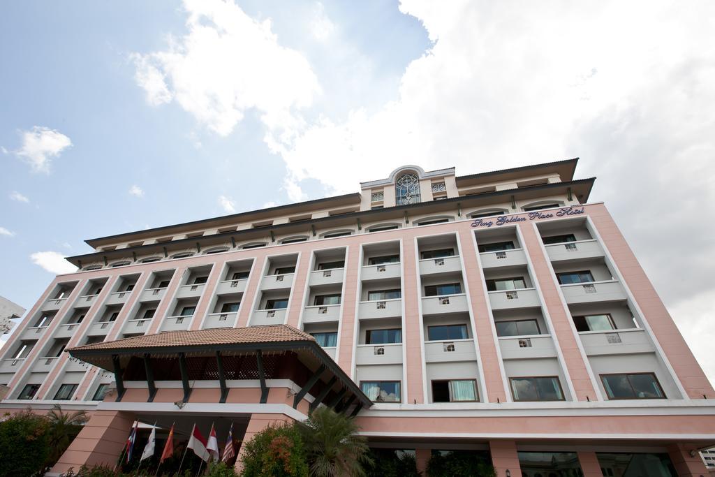 Sing Golden Place Hotel Hat Yai Dış mekan fotoğraf