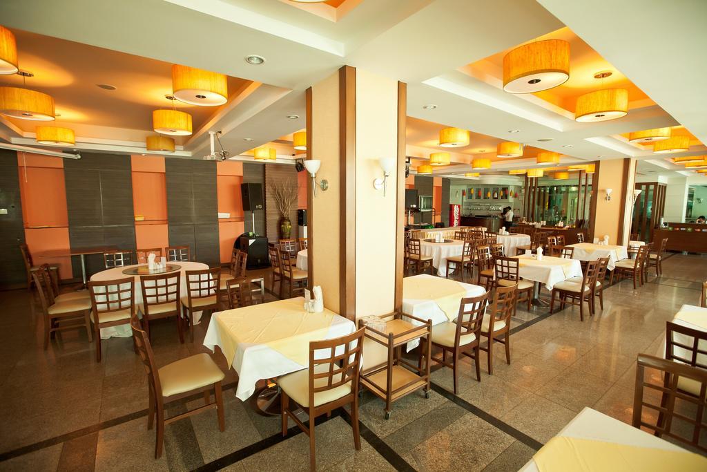Sing Golden Place Hotel Hat Yai Dış mekan fotoğraf