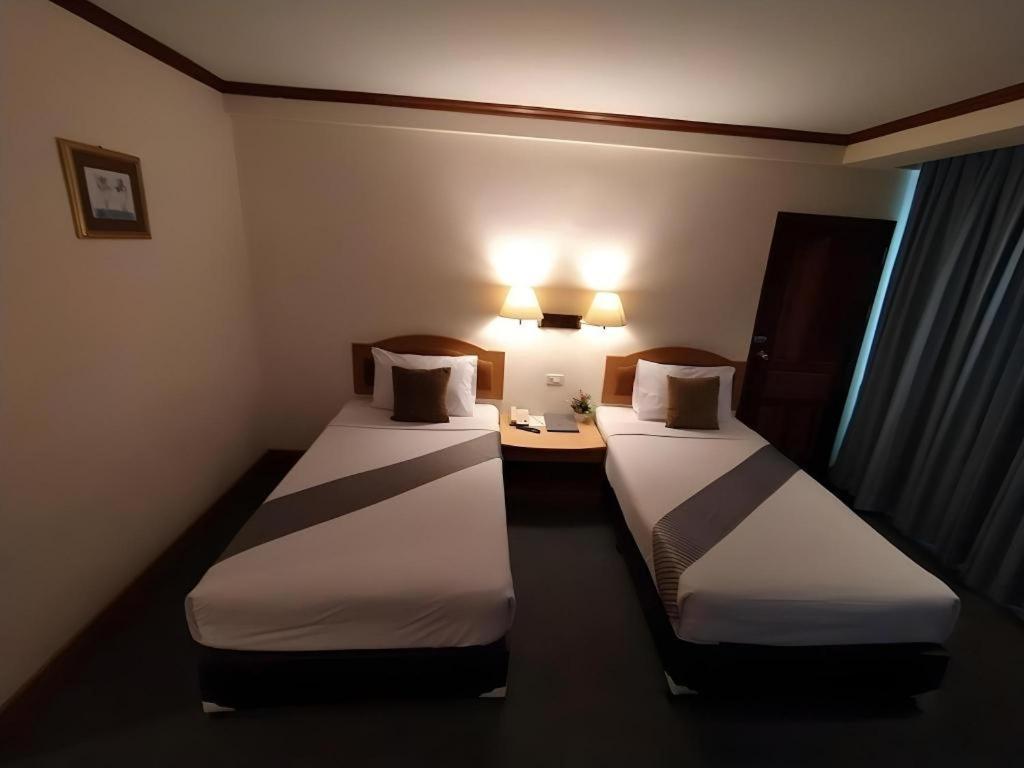 Sing Golden Place Hotel Hat Yai Dış mekan fotoğraf