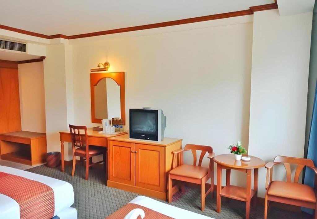 Sing Golden Place Hotel Hat Yai Dış mekan fotoğraf