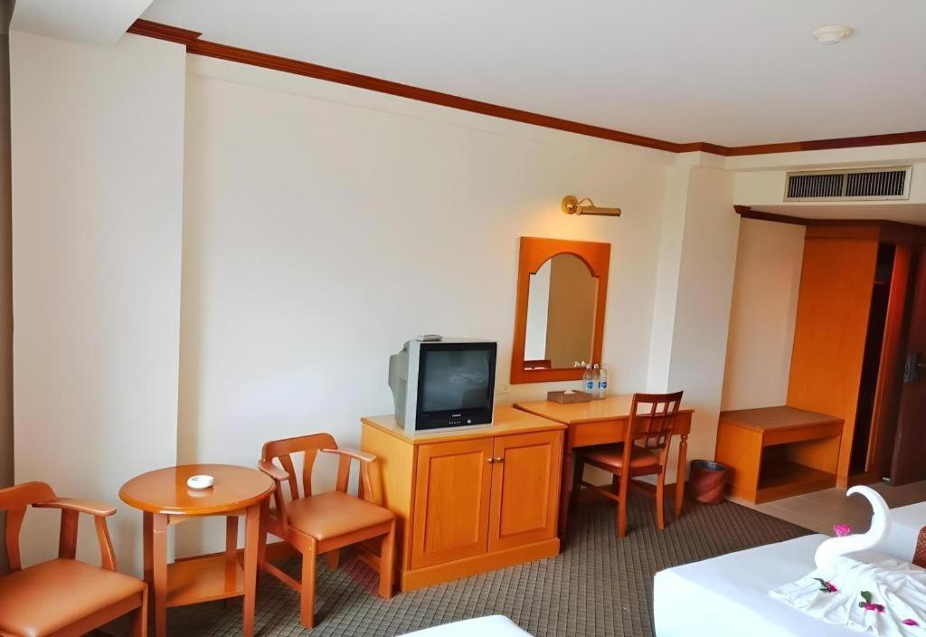 Sing Golden Place Hotel Hat Yai Dış mekan fotoğraf