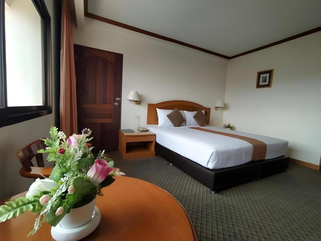 Sing Golden Place Hotel Hat Yai Dış mekan fotoğraf