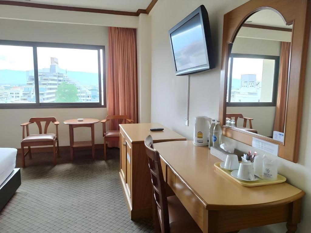 Sing Golden Place Hotel Hat Yai Dış mekan fotoğraf