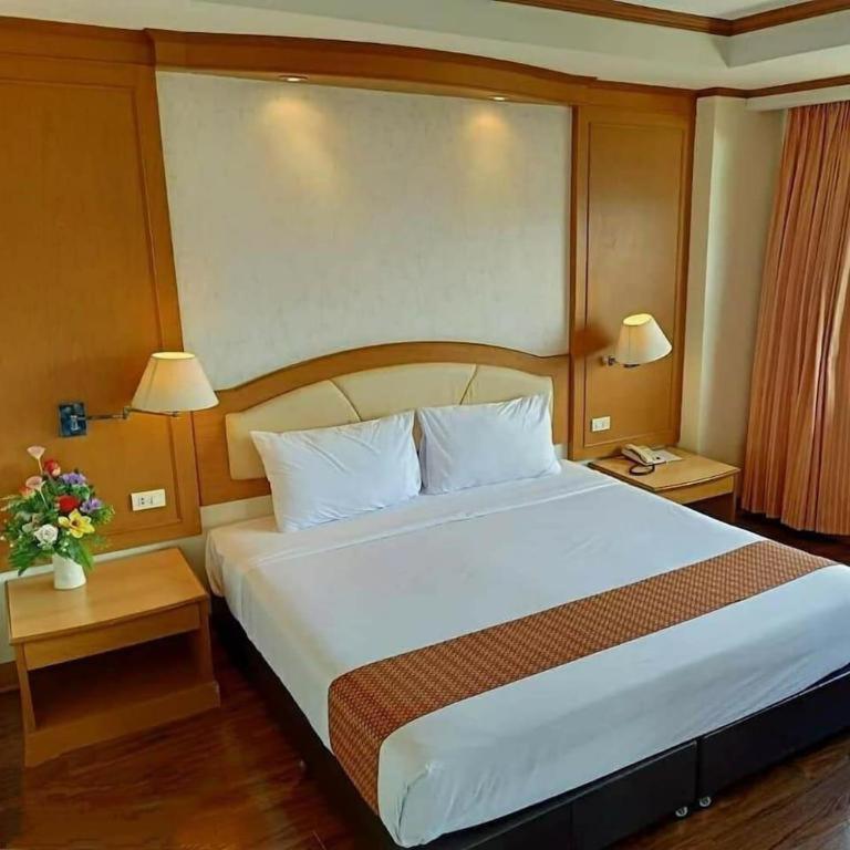 Sing Golden Place Hotel Hat Yai Dış mekan fotoğraf