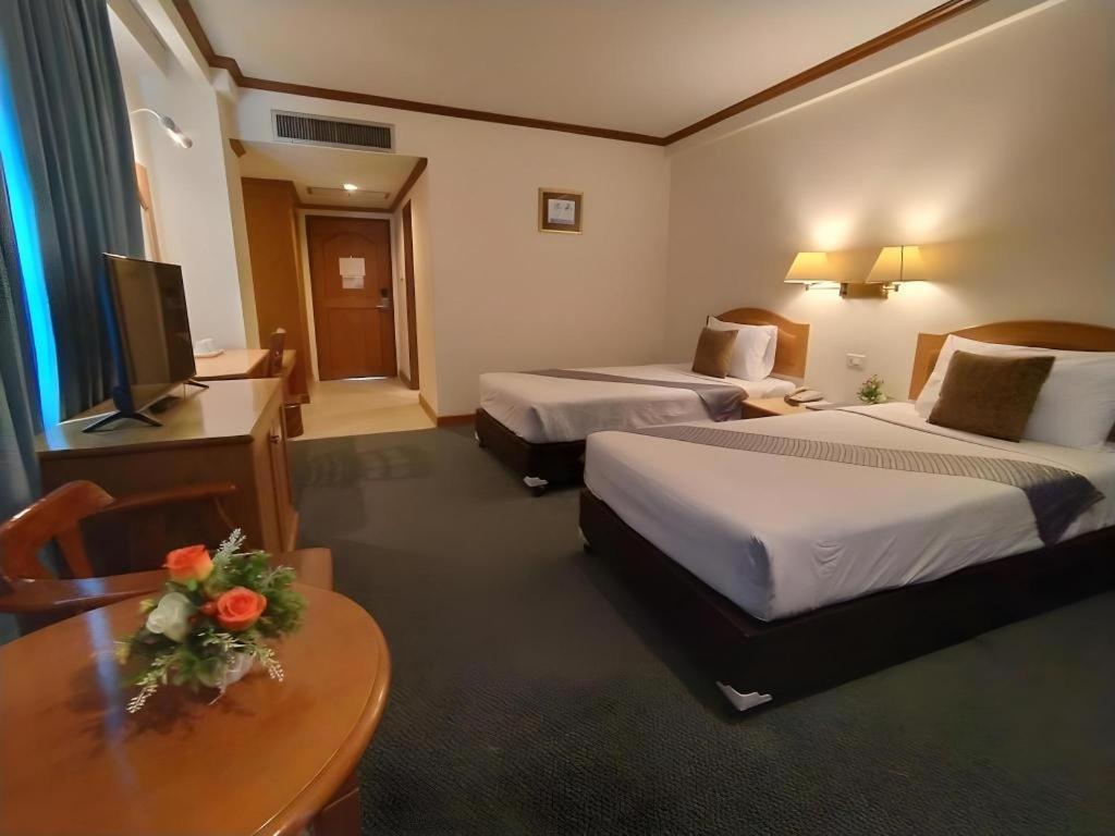 Sing Golden Place Hotel Hat Yai Dış mekan fotoğraf