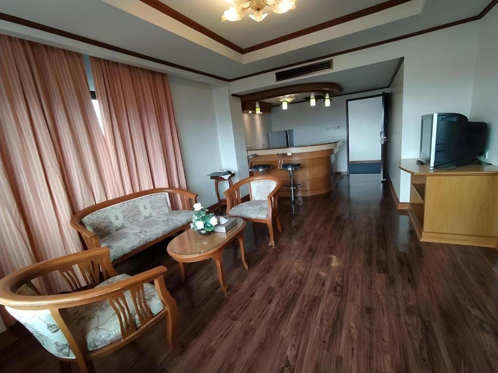 Sing Golden Place Hotel Hat Yai Dış mekan fotoğraf