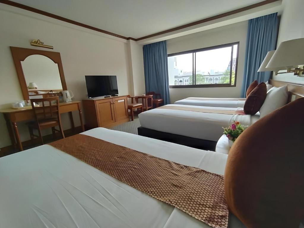 Sing Golden Place Hotel Hat Yai Dış mekan fotoğraf