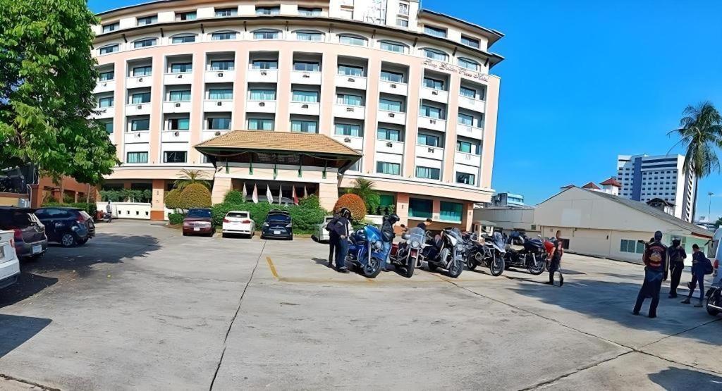 Sing Golden Place Hotel Hat Yai Dış mekan fotoğraf