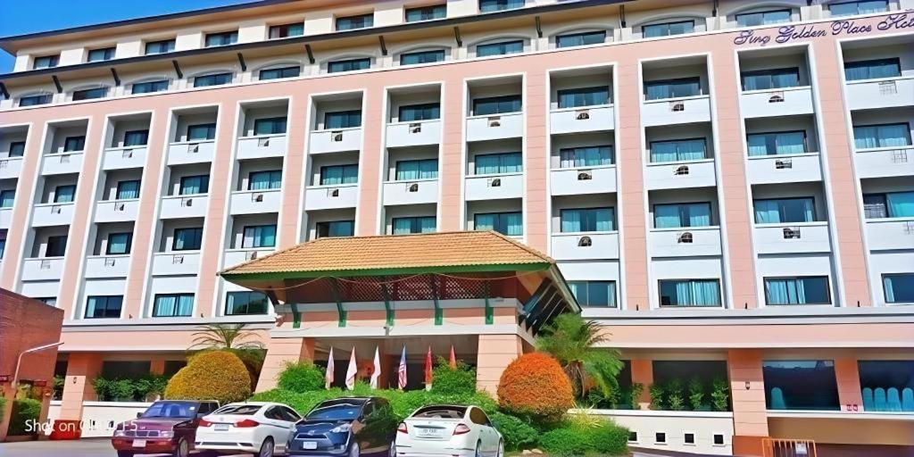 Sing Golden Place Hotel Hat Yai Dış mekan fotoğraf