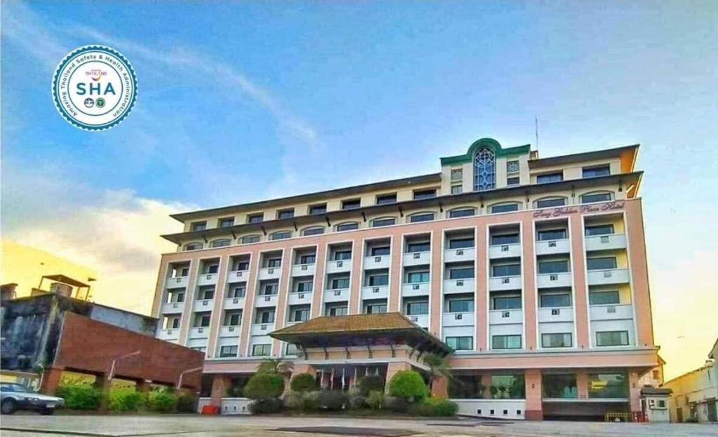 Sing Golden Place Hotel Hat Yai Dış mekan fotoğraf