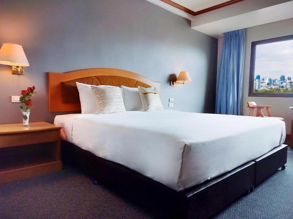 Sing Golden Place Hotel Hat Yai Dış mekan fotoğraf