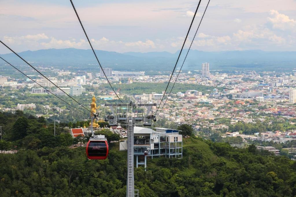 Sing Golden Place Hotel Hat Yai Dış mekan fotoğraf