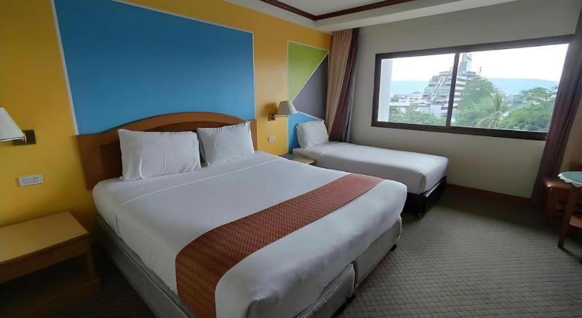 Sing Golden Place Hotel Hat Yai Dış mekan fotoğraf