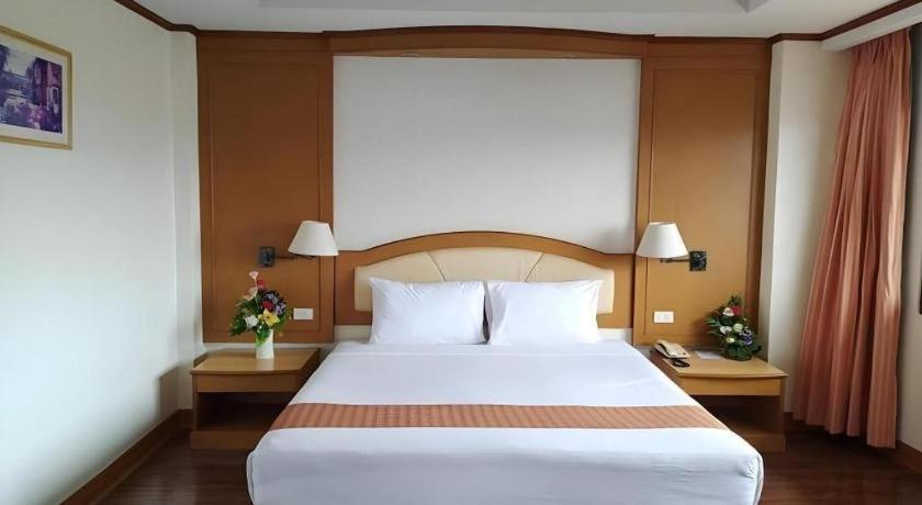 Sing Golden Place Hotel Hat Yai Dış mekan fotoğraf