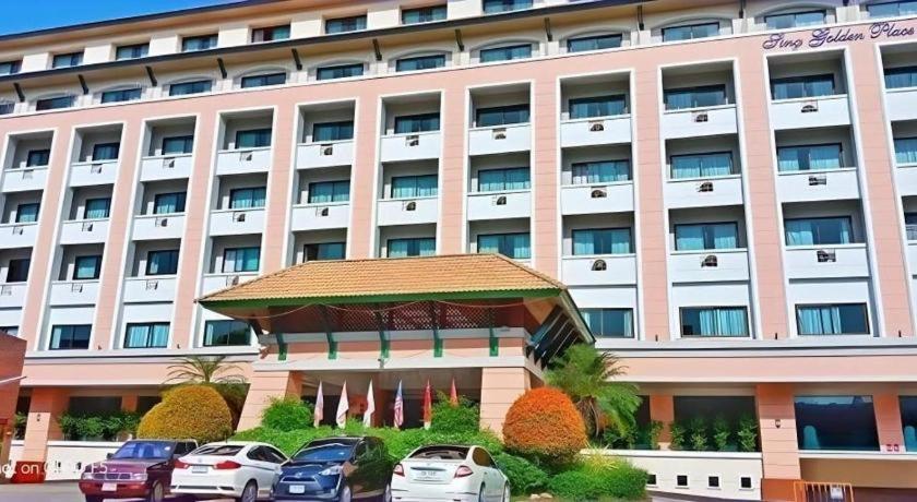 Sing Golden Place Hotel Hat Yai Dış mekan fotoğraf
