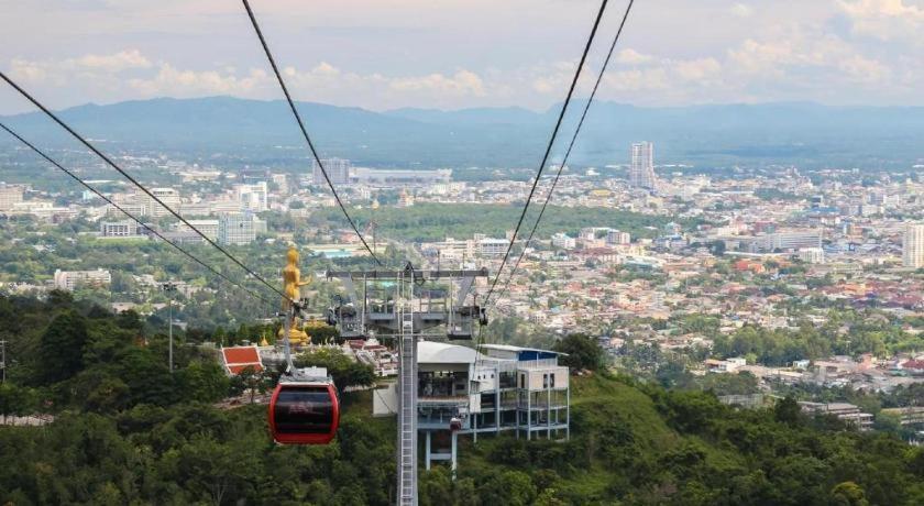 Sing Golden Place Hotel Hat Yai Dış mekan fotoğraf