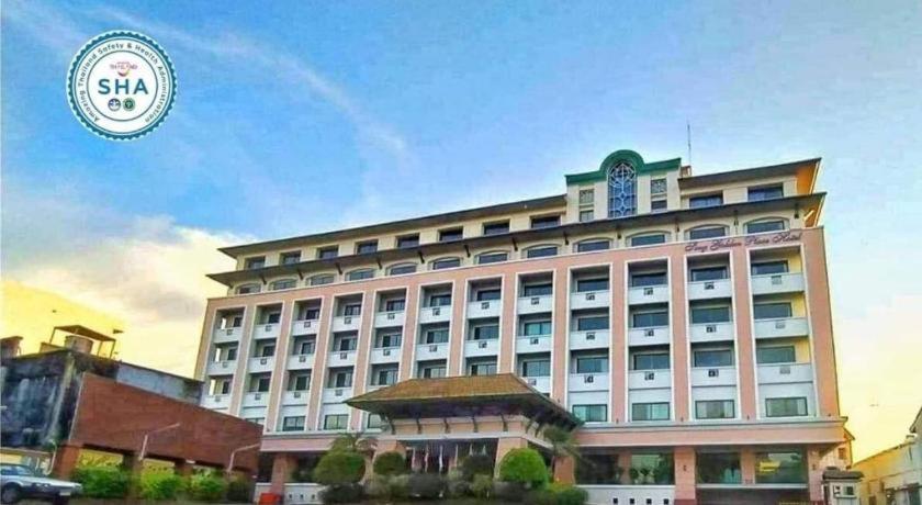 Sing Golden Place Hotel Hat Yai Dış mekan fotoğraf