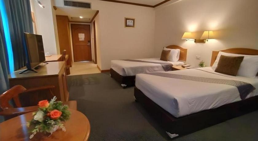 Sing Golden Place Hotel Hat Yai Dış mekan fotoğraf