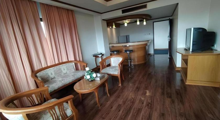 Sing Golden Place Hotel Hat Yai Dış mekan fotoğraf