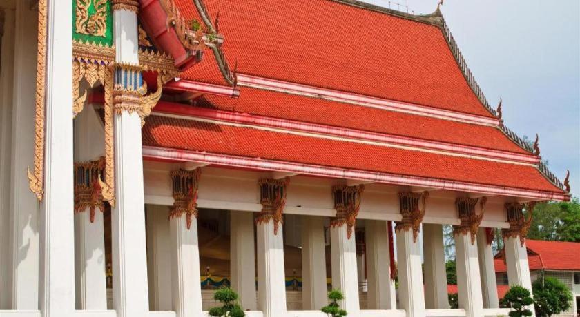 Sing Golden Place Hotel Hat Yai Dış mekan fotoğraf