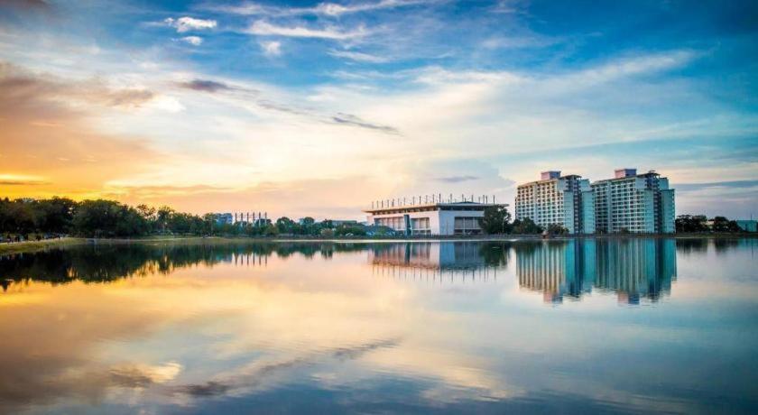 Sing Golden Place Hotel Hat Yai Dış mekan fotoğraf