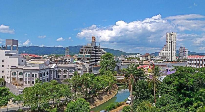 Sing Golden Place Hotel Hat Yai Dış mekan fotoğraf
