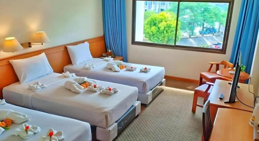 Sing Golden Place Hotel Hat Yai Dış mekan fotoğraf