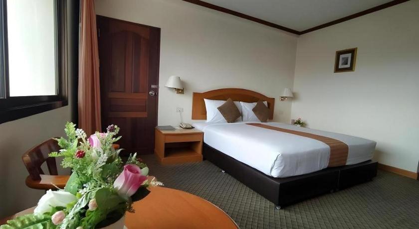 Sing Golden Place Hotel Hat Yai Dış mekan fotoğraf