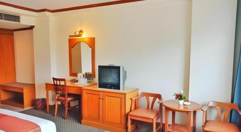 Sing Golden Place Hotel Hat Yai Dış mekan fotoğraf