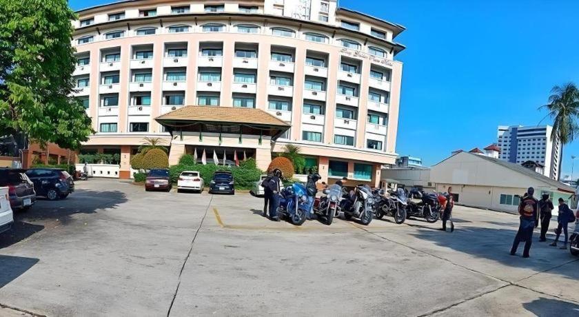 Sing Golden Place Hotel Hat Yai Dış mekan fotoğraf