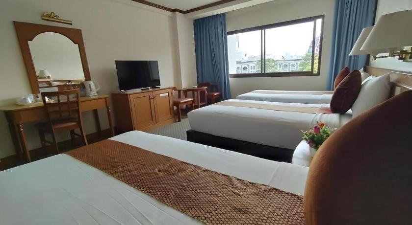 Sing Golden Place Hotel Hat Yai Dış mekan fotoğraf
