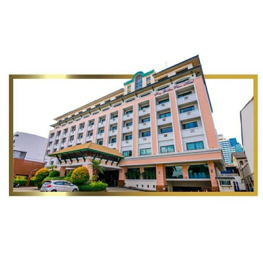 Sing Golden Place Hotel Hat Yai Dış mekan fotoğraf